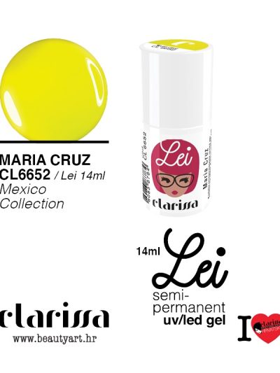 TRAJNI LAK - MARIA CRUZ