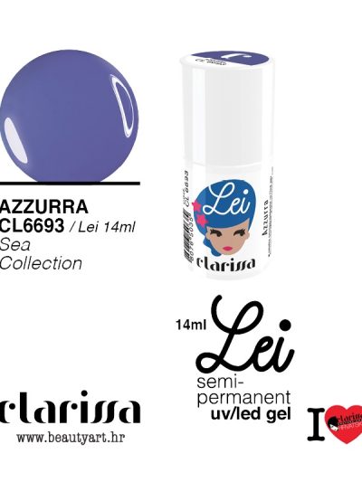 TRAJNI LAK – AZZURRA