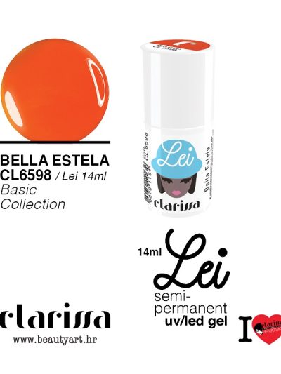TRAJNI LAK – BELLA ESTELLA