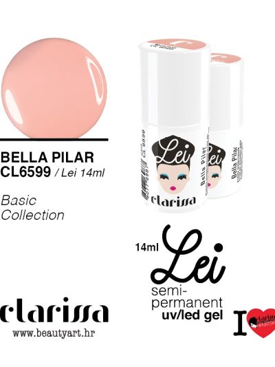 TRAJNI LAK – BELLA PILAR
