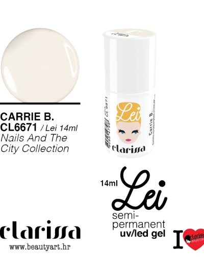 TRAJNI LAK – CARRIE B.
