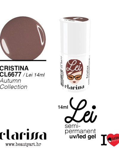 TRAJNI LAK - CRISTINA