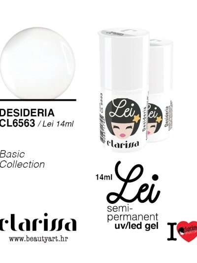 TRAJNI LAK - DESIDERIA