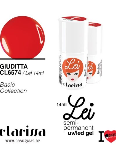 TRAJNI LAK - GIUDITTA