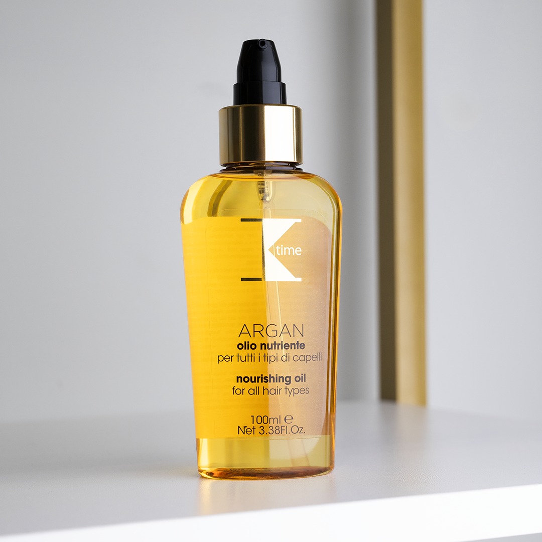 ARGAN TIME - ULJE ZA NJEGU KOSE - Image 2