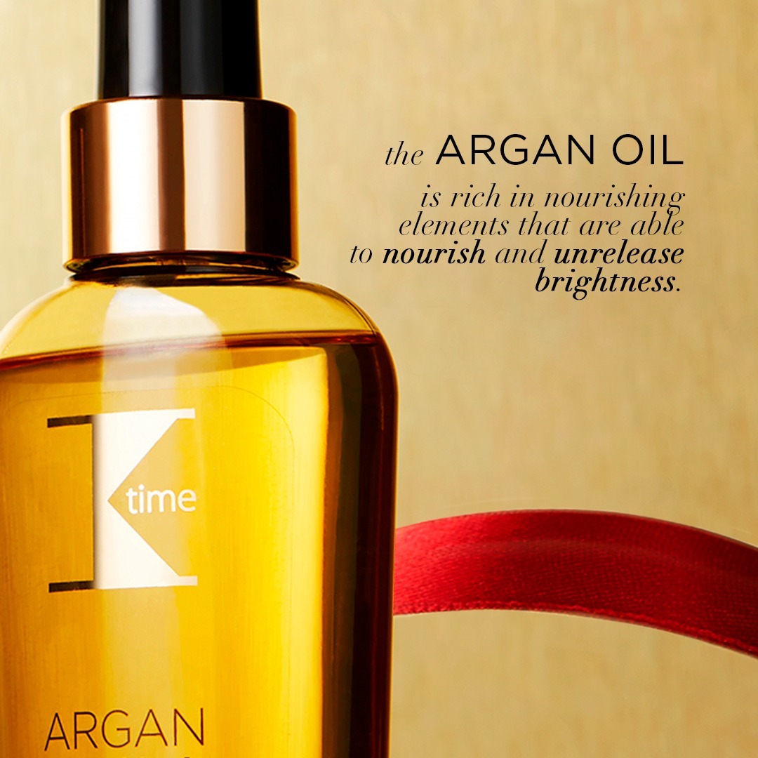 ARGAN TIME - ULJE ZA NJEGU KOSE - Image 3