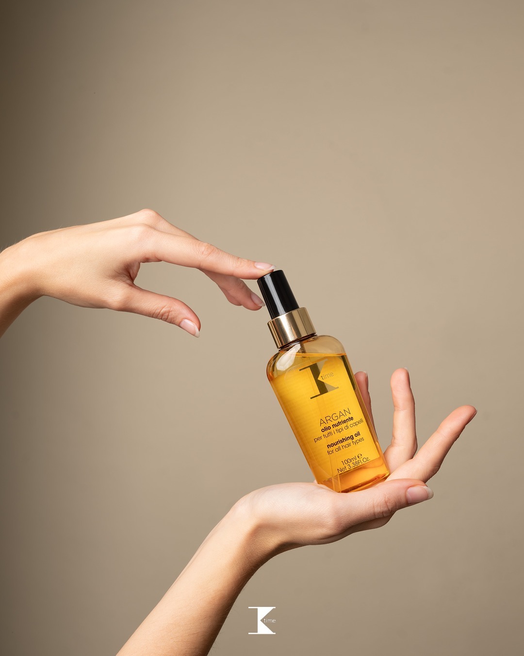 ARGAN TIME - ULJE ZA NJEGU KOSE - Image 4