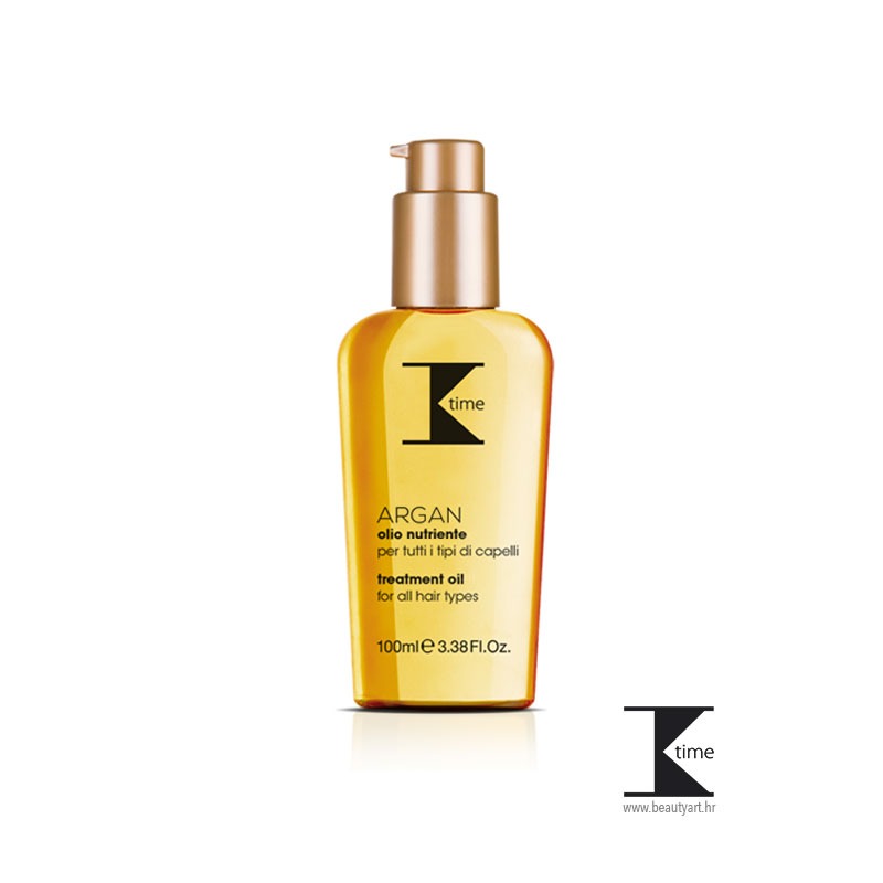 ARGAN TIME - ULJE ZA NJEGU KOSE
