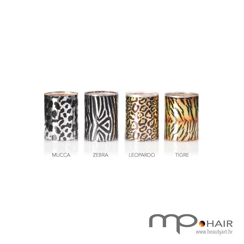 SET FOLIJA ZA NAIL ART - ANIMAL