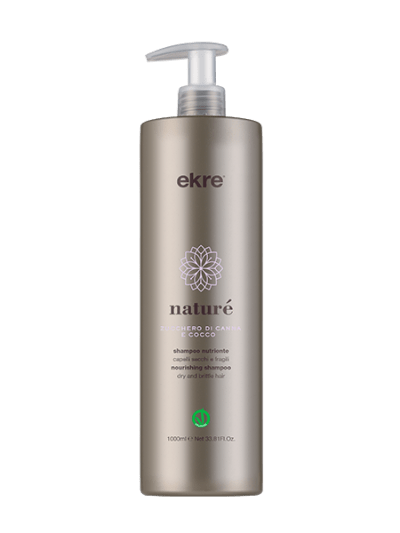 EKRE Naturé - Šampon za suhu i lomljivu kosu / VEGAN 100%