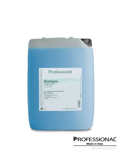 PROFESSIONAL -ŠAMPON OD MORSKIH ALGI 10lt