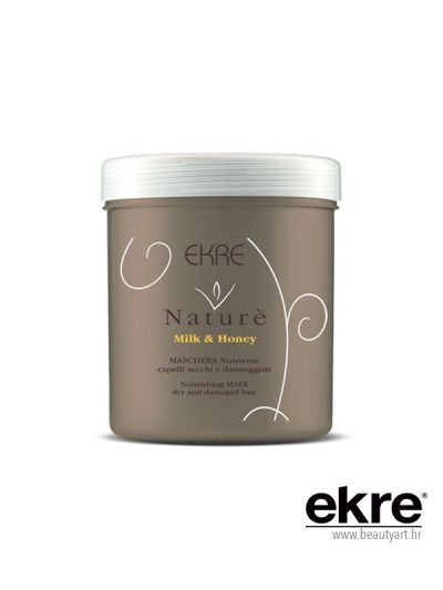EKRE Naturé - Hidratantna maska med i mlijeko 1kg / VEGAN 100%