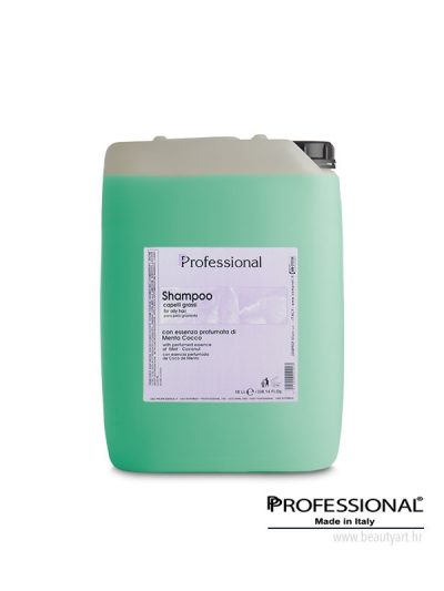 PROFESSIONAL -ŠAMPON OD KOKOSA I MENTE 10lt