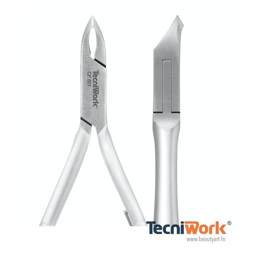TECNIWORK – KLIJEŠTA ZA NOKTE CF801 - 3mm - Image 2