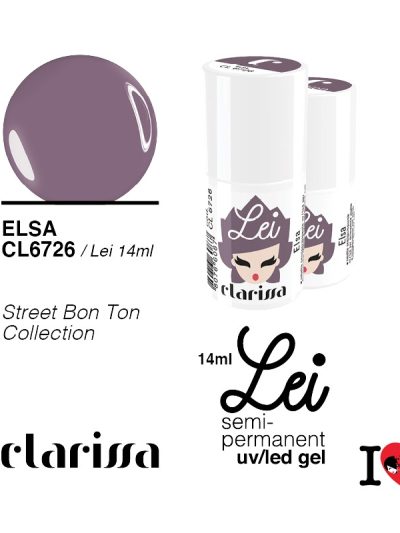 TRAJNI LAK – ELSA