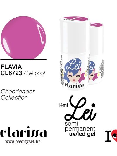 TRAJNI LAK - FLAVIA