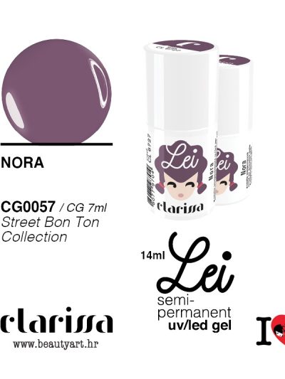 TRAJNI LAK - NORA