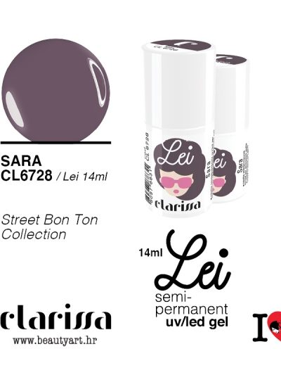 TRAJNI LAK - SARA
