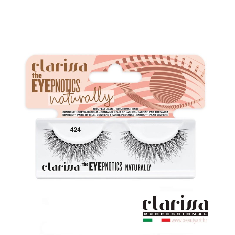 CLARISSA – NATURAL 424 EYEPNOTICS