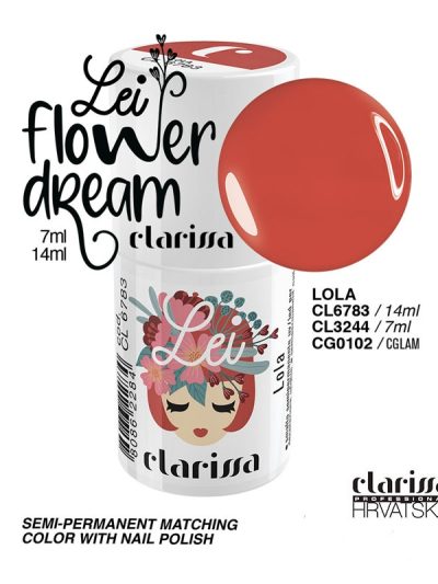 TRAJNI LAK - LOLA