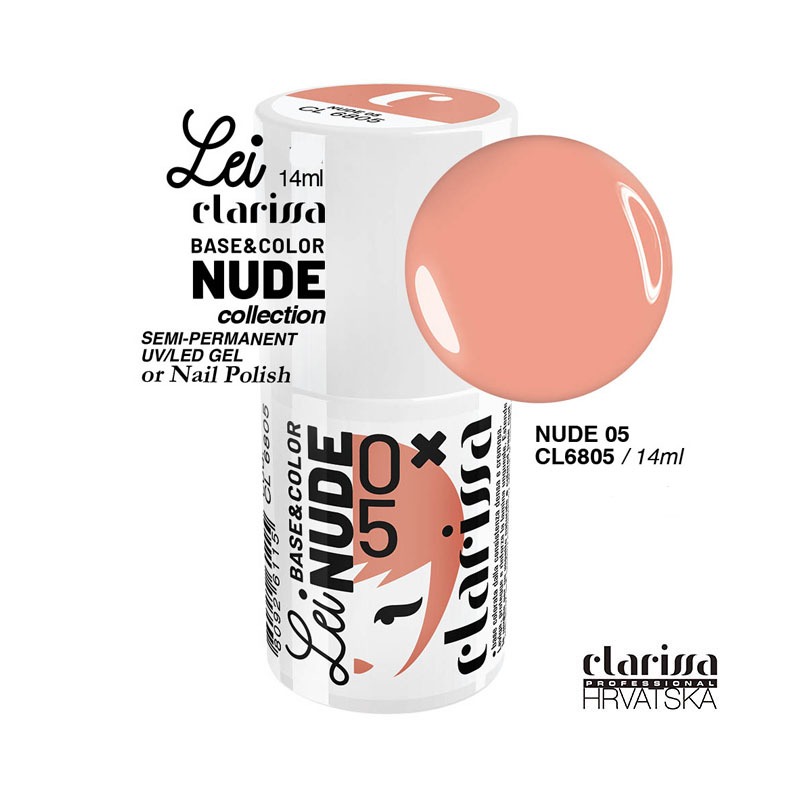NUDE – GRADIVNA BAZA U BOJI br.5