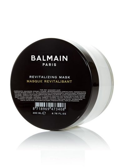 BALMAIN REVITALIZING MASK