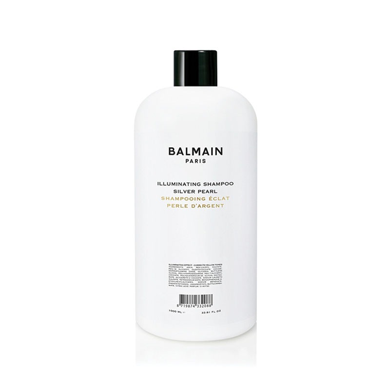 BALMAIN ILLUMINATING SHAMPOO SILVER PEARL 1000ml