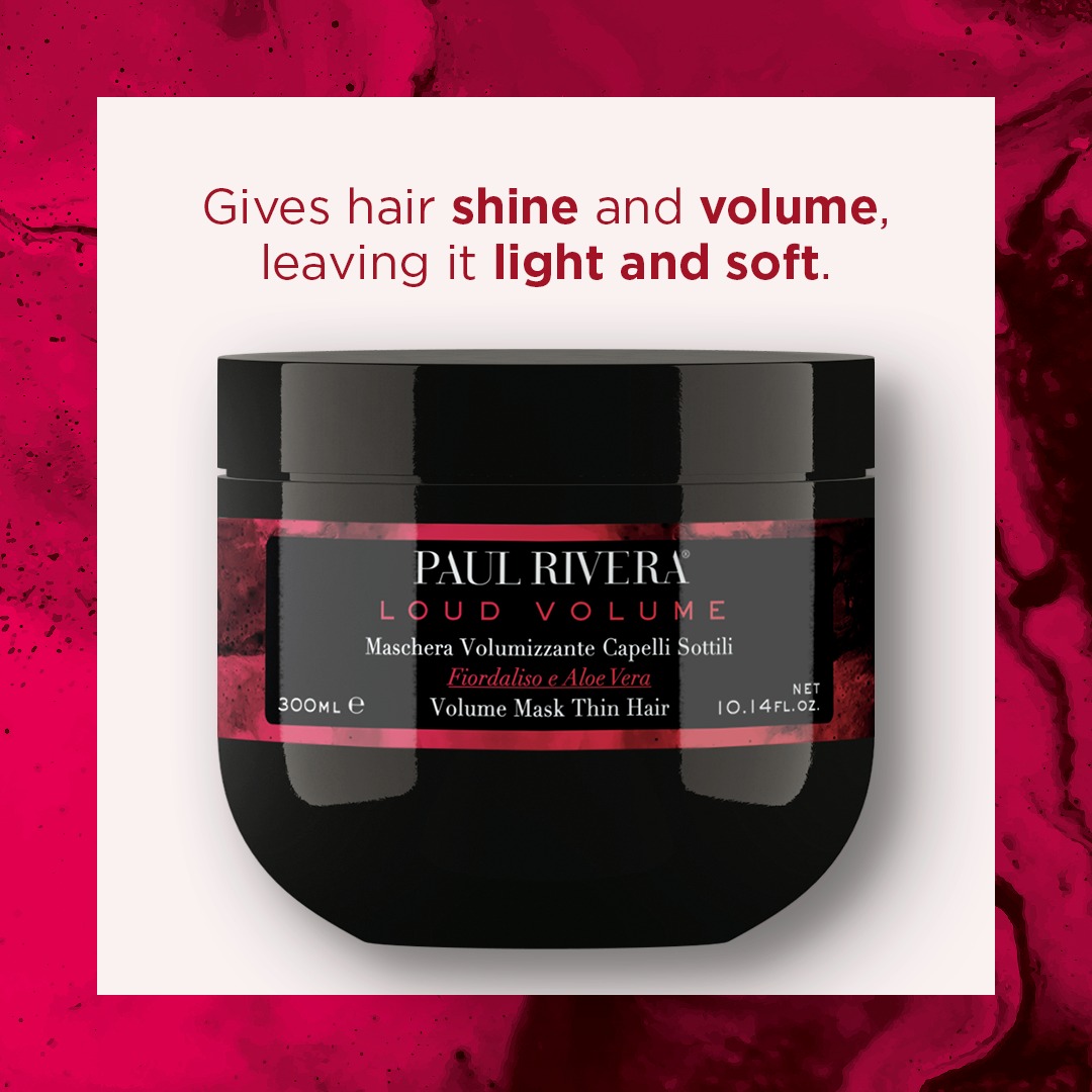 PAUL RIVERA LOUD VOLUME - Maska za volumen - Image 3