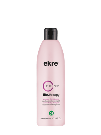 EKRE Life.Therapy – Restrukturirajući šampon za suhu i dehidriranu kosu