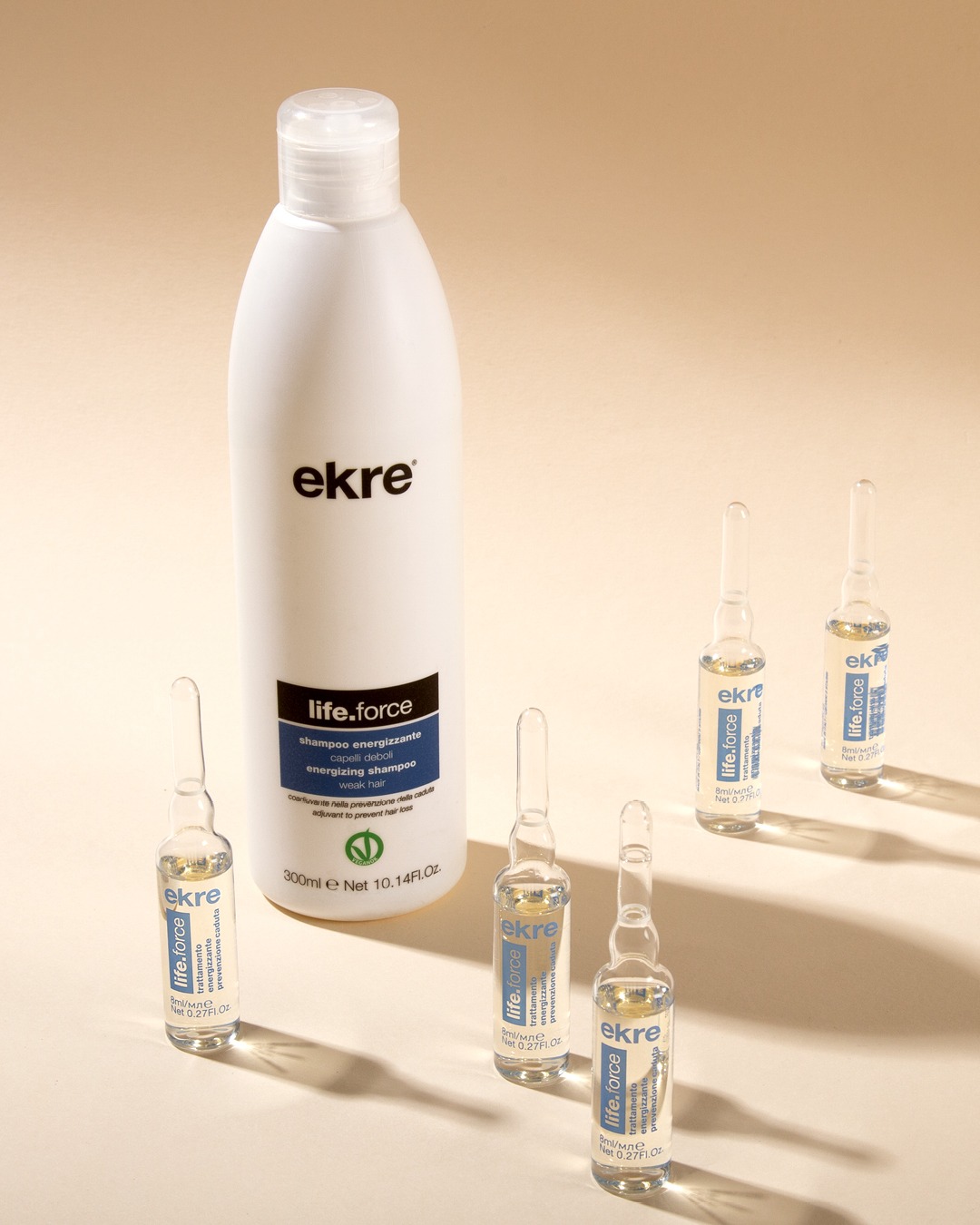 EKRE Life.Force – Šampon za poticanje rasta kose - Image 6