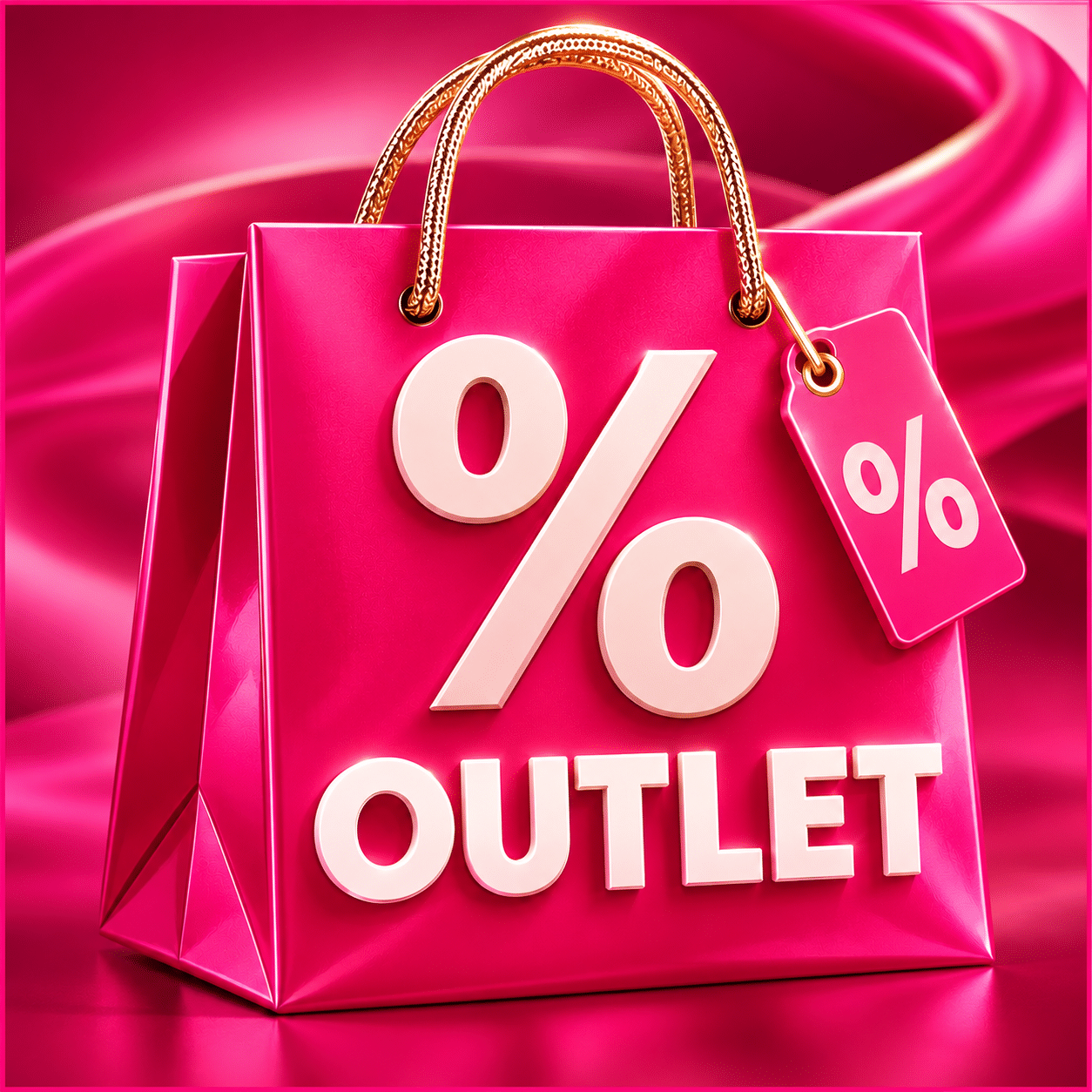 Luksuzna ružičasta outlet torba (1)