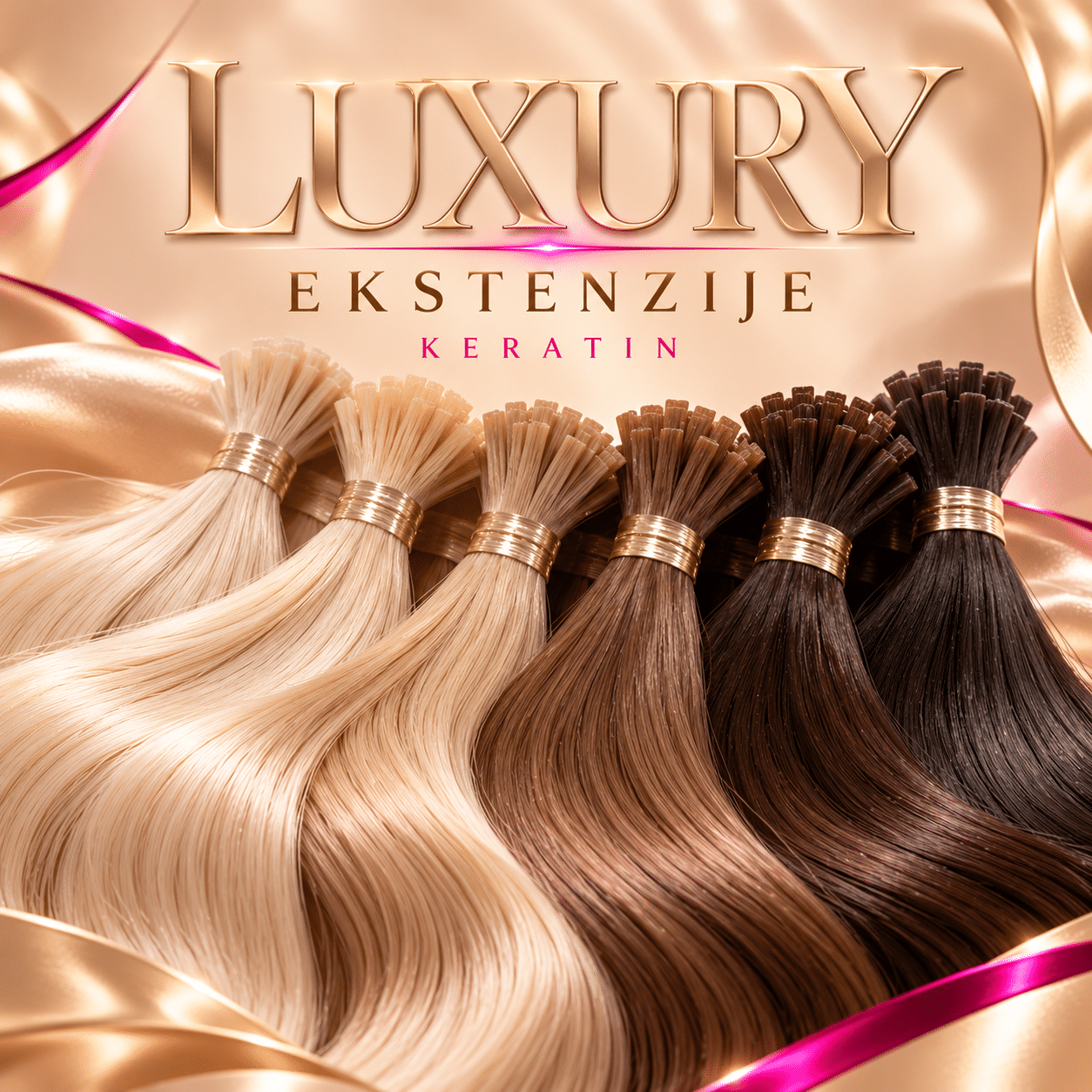 luxury ekstenzije